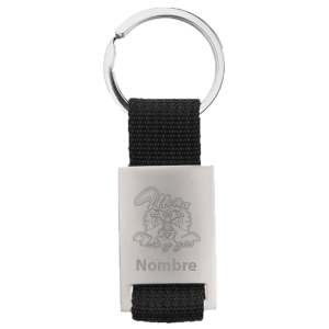 Llavero Niquel 125YGAS