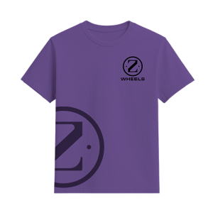 Camiseta Oficial Oversize ZWHEELS